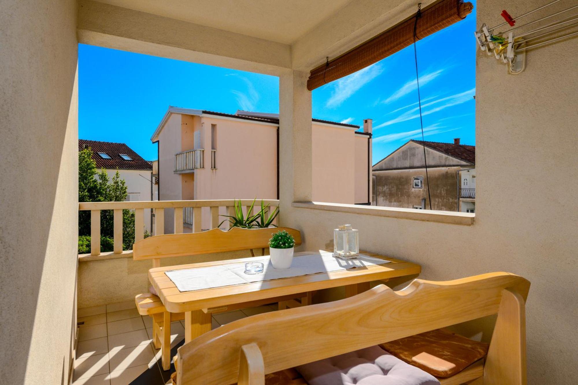 Apartments Filipovic マカルスカ エクステリア 写真